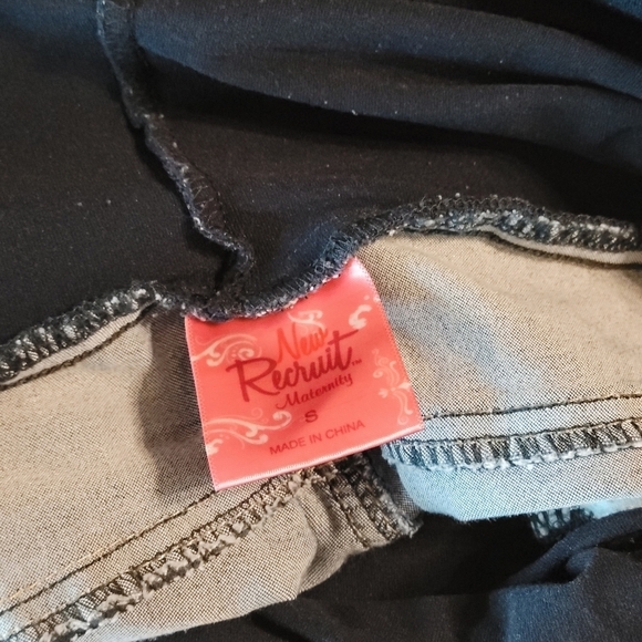🎊hp🎊🎊new RECRUIT MATERNITY SIZE S - Picture 5 of 7